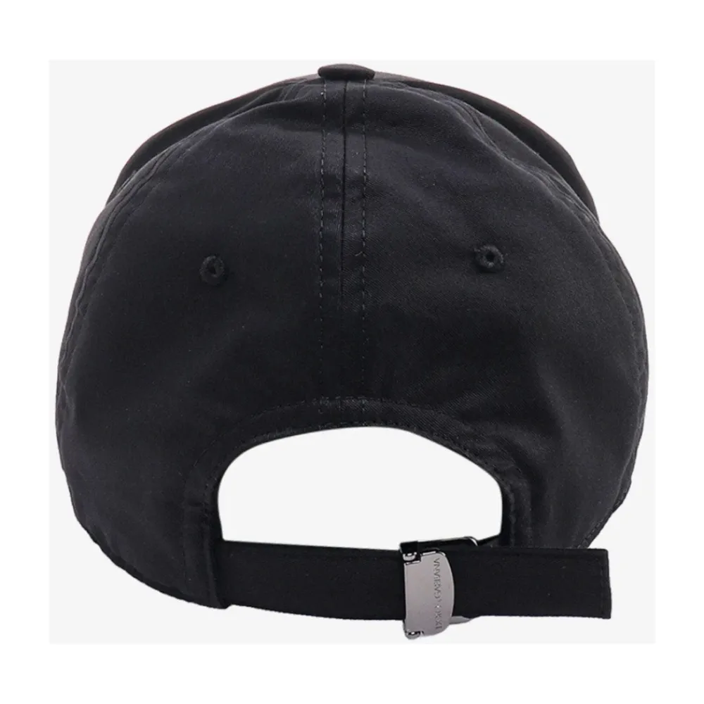 Heren Dolce & Gabbana e Logo Patch Verstelbare Pet