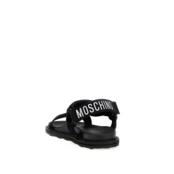 Heren Moschino e Logosandaal