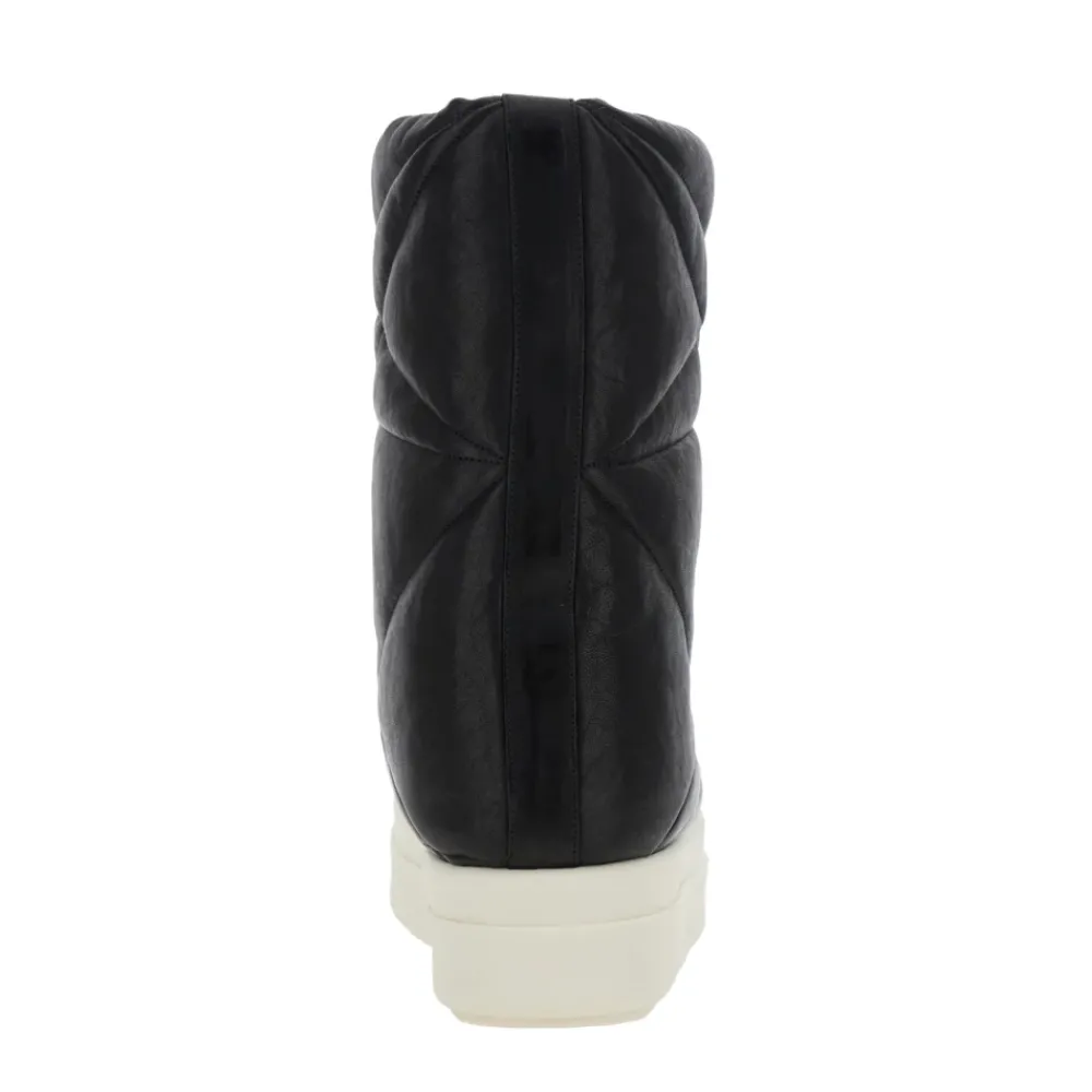 Heren Rick Owens Snowboots^e Lunar Bumper Laarzen