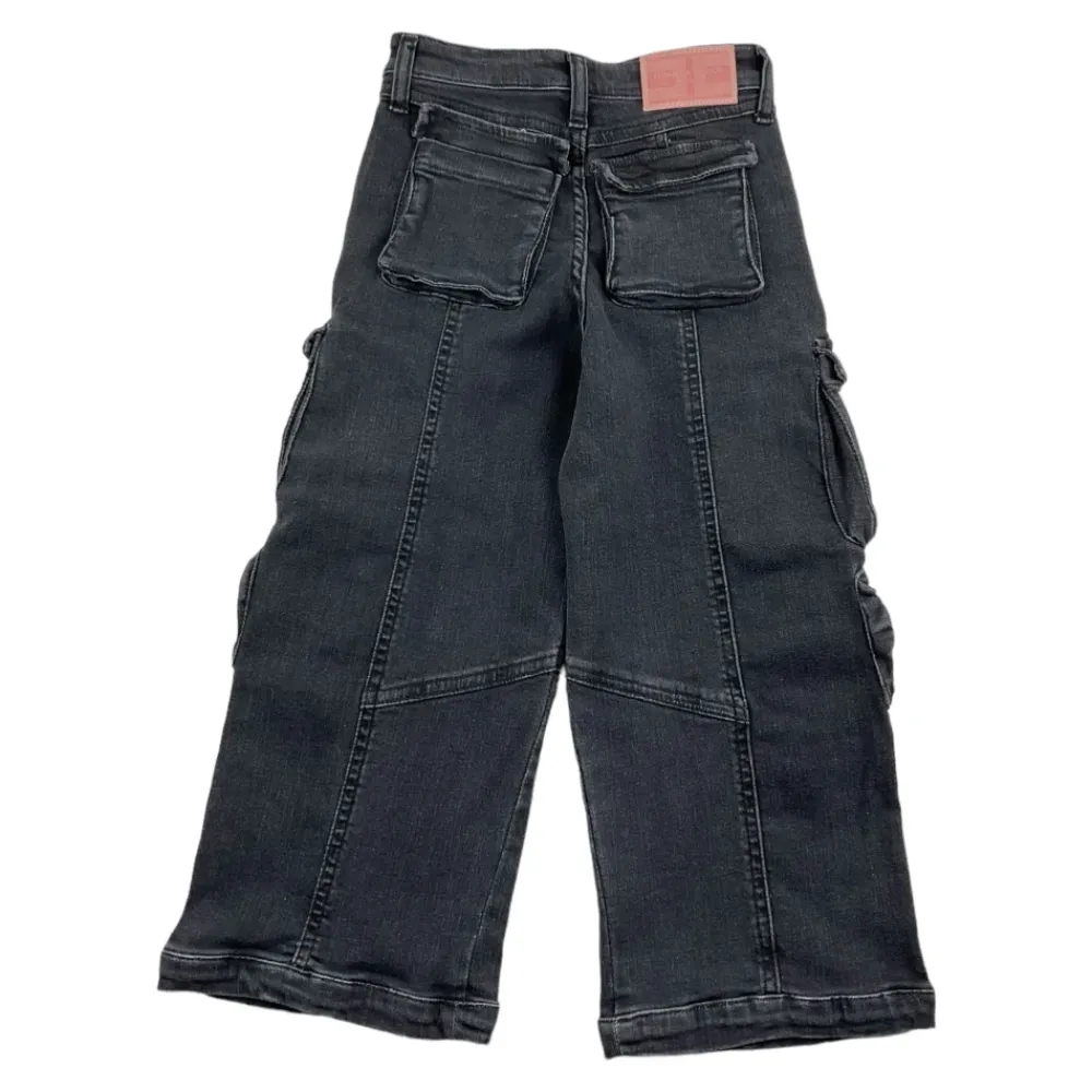 Elisabetta Franchi e Meisjes Jeans Modieuze Stijl