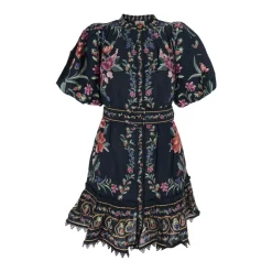 DAMES FARM Rio e Mini Jurk Belle Garden