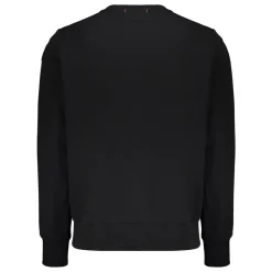 Heren Parajumpers Truien & Vesten^e minimalistische trui met lange mouwen