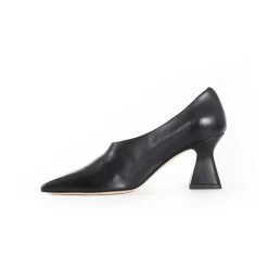 DAMES aeyde Pumps^e Nappa Leren Hoge Hakken