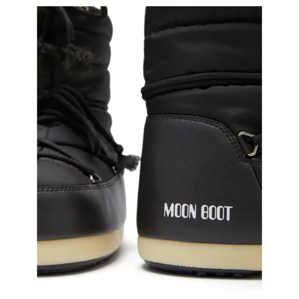 Heren Moon Boot e Nylon Lichtgewicht Laarzen
