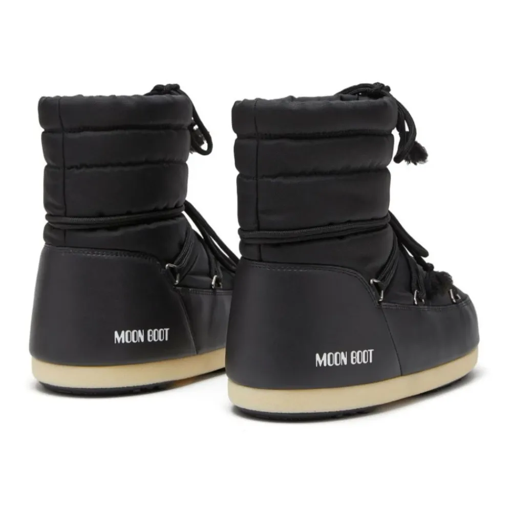 Heren Moon Boot e Nylon Lichtgewicht Laarzen