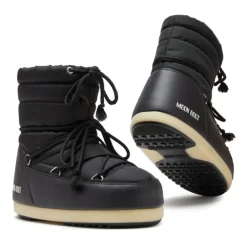Heren Moon Boot e Nylon Lichtgewicht Laarzen