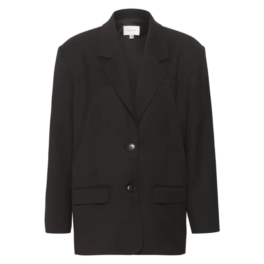DAMES Gestuz e Oversized Blazer met V-Hals