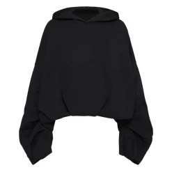 DAMES Dries Van Noten Hoodies & Sweatvesten^e Oversized Katoenen Hoodie