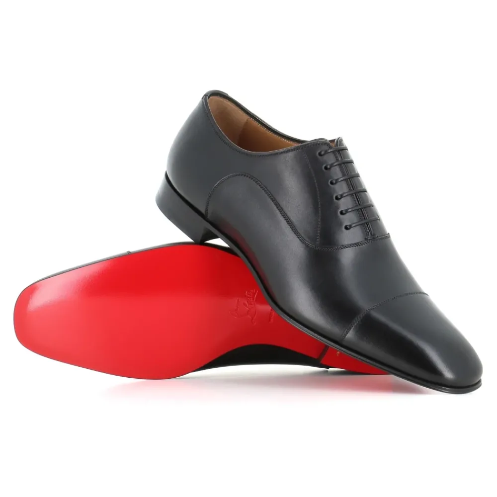 Heren Christian Louboutin e Oxford Veterschoenen