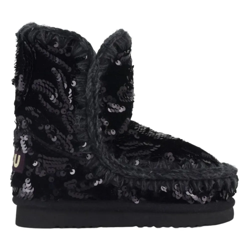 Mou e Paillet Slip-On Sneakers