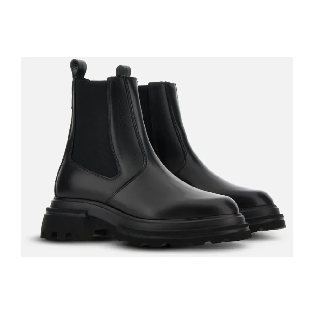 DAMES Hogan e Platte Chelsea Boots