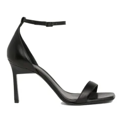 DAMES Calvin Klein Sandalen^e Platte Sandaal