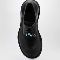 Heren Balenciaga e platte schoenen Derby stijl