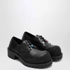 Heren Balenciaga e platte schoenen Derby stijl