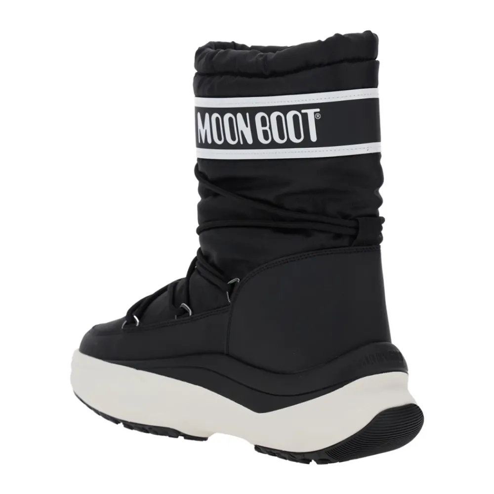 Heren Moon Boot Snowboots^e Polar Winterlaarzen