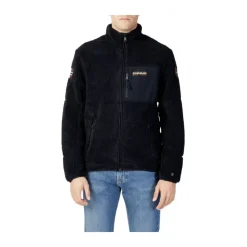 Napapijri Outdoorjassen^e Polyester Sweater Herfst/Winter Collectie