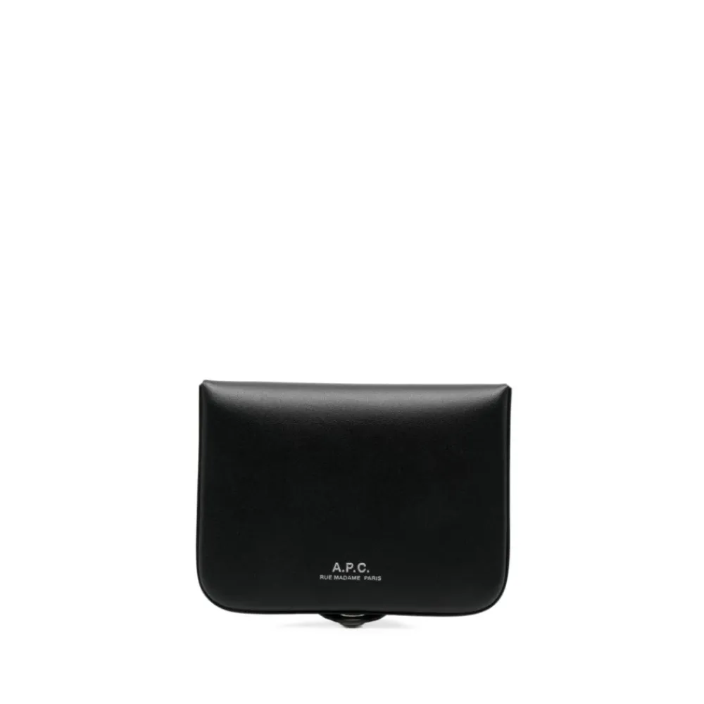 DAMES A.P.C. Portefeuilles^e Portemonnee JOSH van