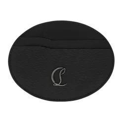 Heren Christian Louboutin Portefeuilles^e Portemonnees Mooncrest Creditcardhouder