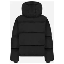 Heren FLÂNEUR Jassen^e Pufferjas met Handtekeninglogo