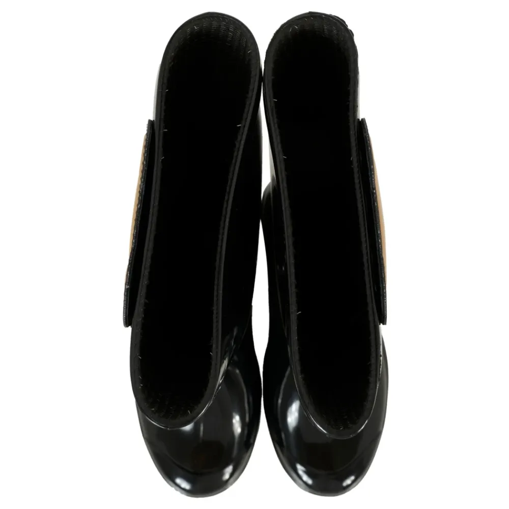 Moschino Regenlaarzen^e regenlaarzen met Teddy Bear