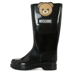 Moschino Regenlaarzen^e regenlaarzen met Teddy Bear