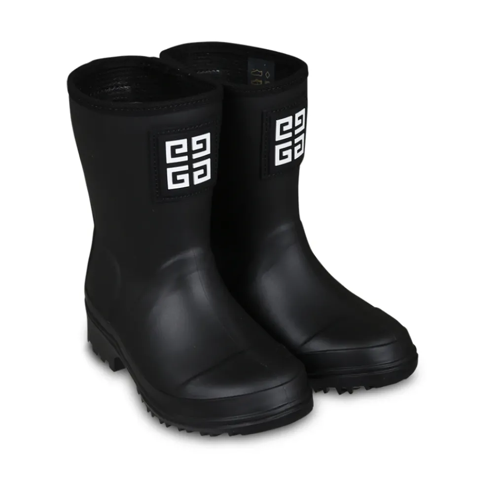 Givenchy Regenlaarzen^e regenlaarzen Waterdicht Flexibel Stijl