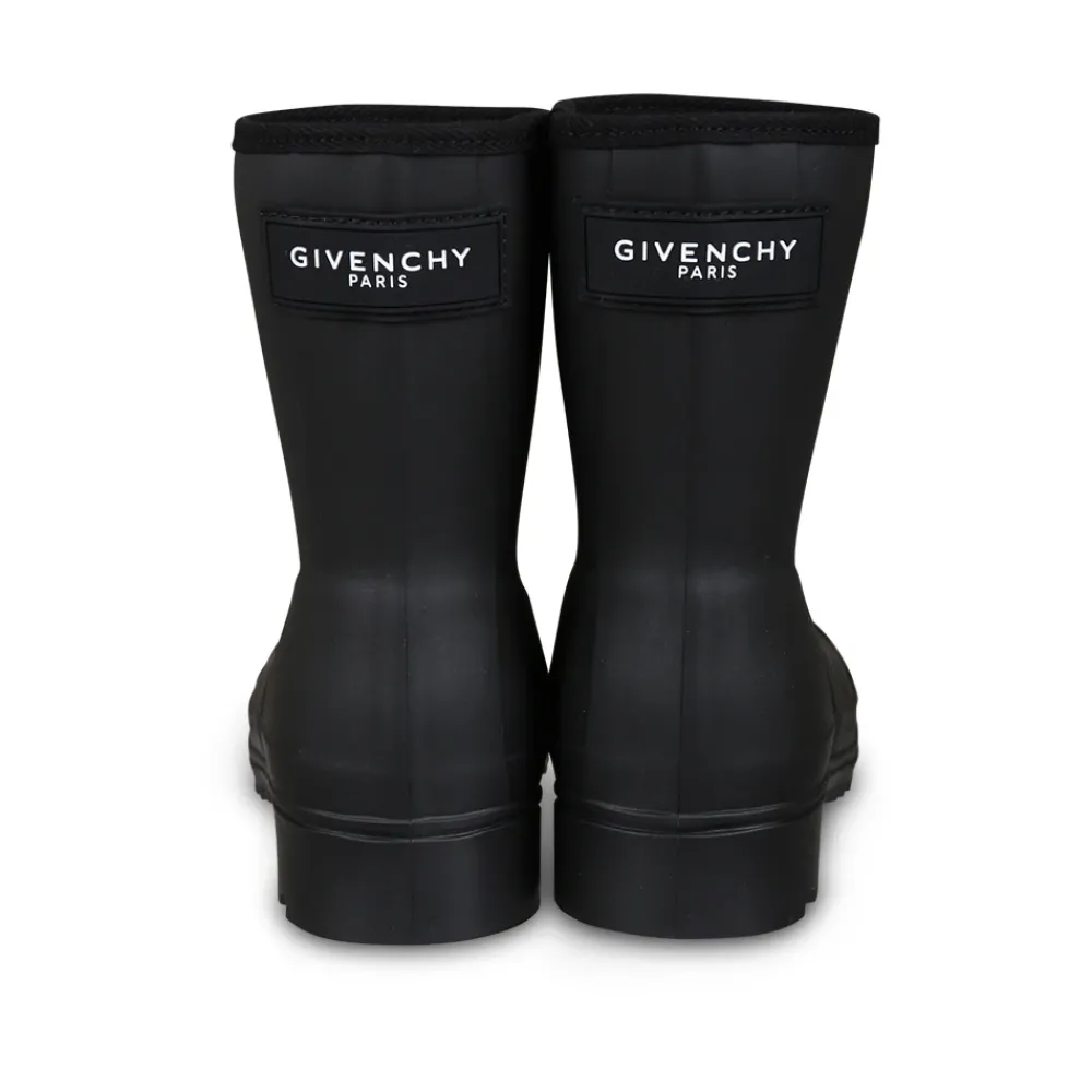 Givenchy Regenlaarzen^e regenlaarzen Waterdicht Flexibel Stijl