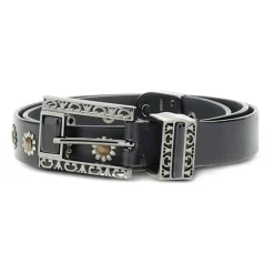 DAMES Golden Goose Riemen^e riem voor stijlvolle outfits