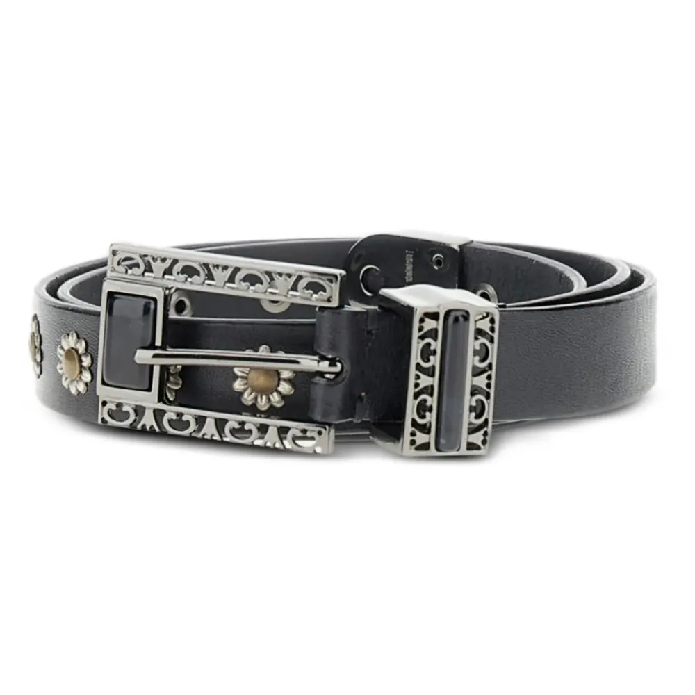 DAMES Golden Goose Riemen^e riem voor stijlvolle outfits