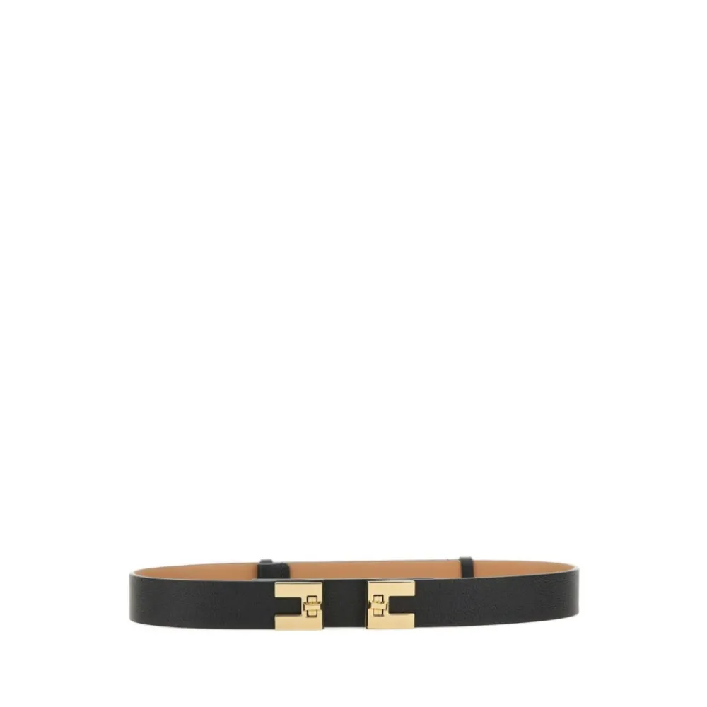 DAMES Elisabetta Franchi Riemen^e Riem voor Vrouwen