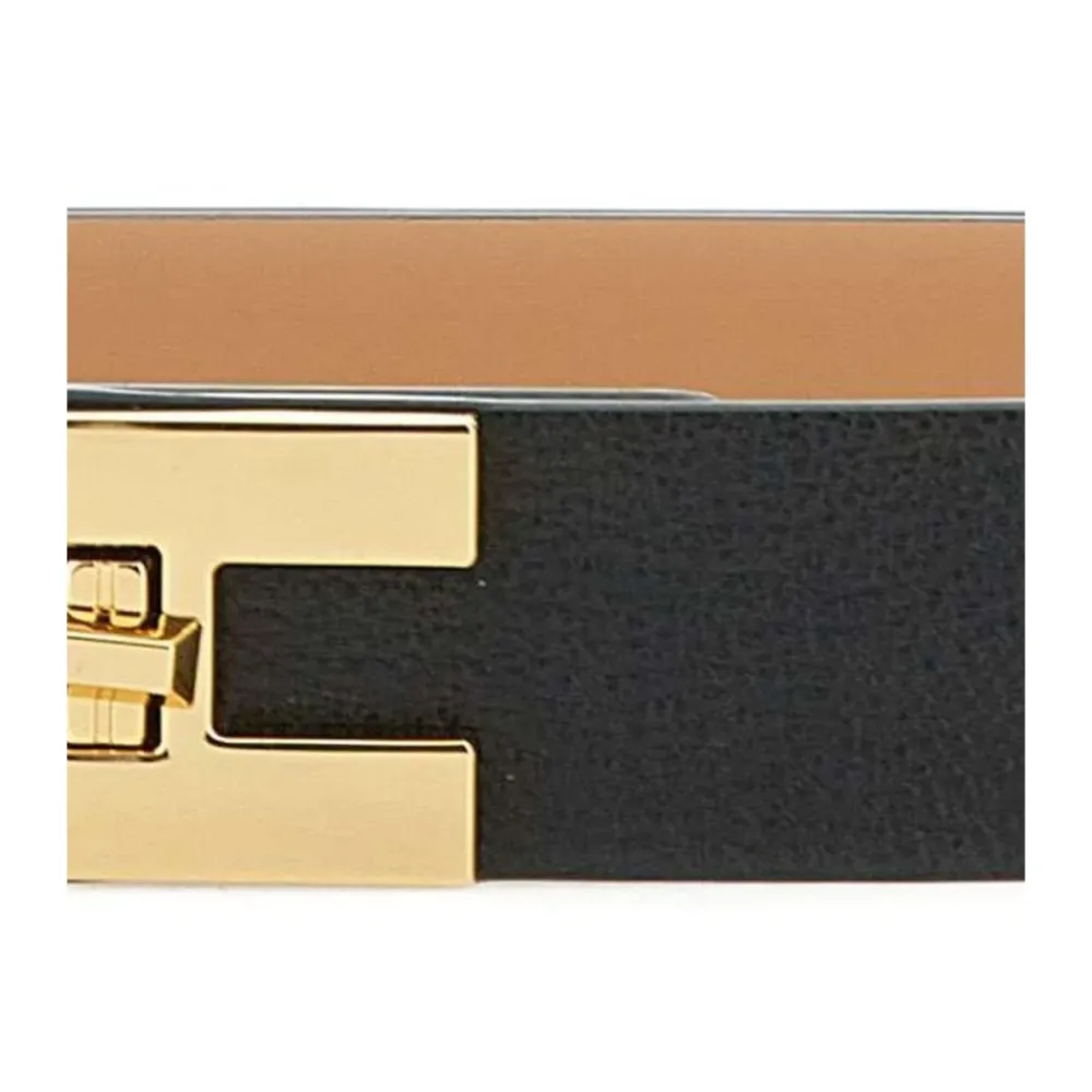 DAMES Elisabetta Franchi Riemen^e Riem voor Vrouwen