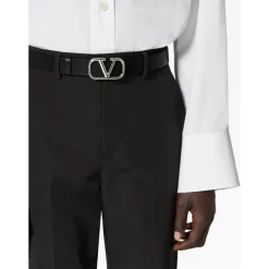 Heren Valentino Garavani Riemen^e Riemen voor Heren AW24