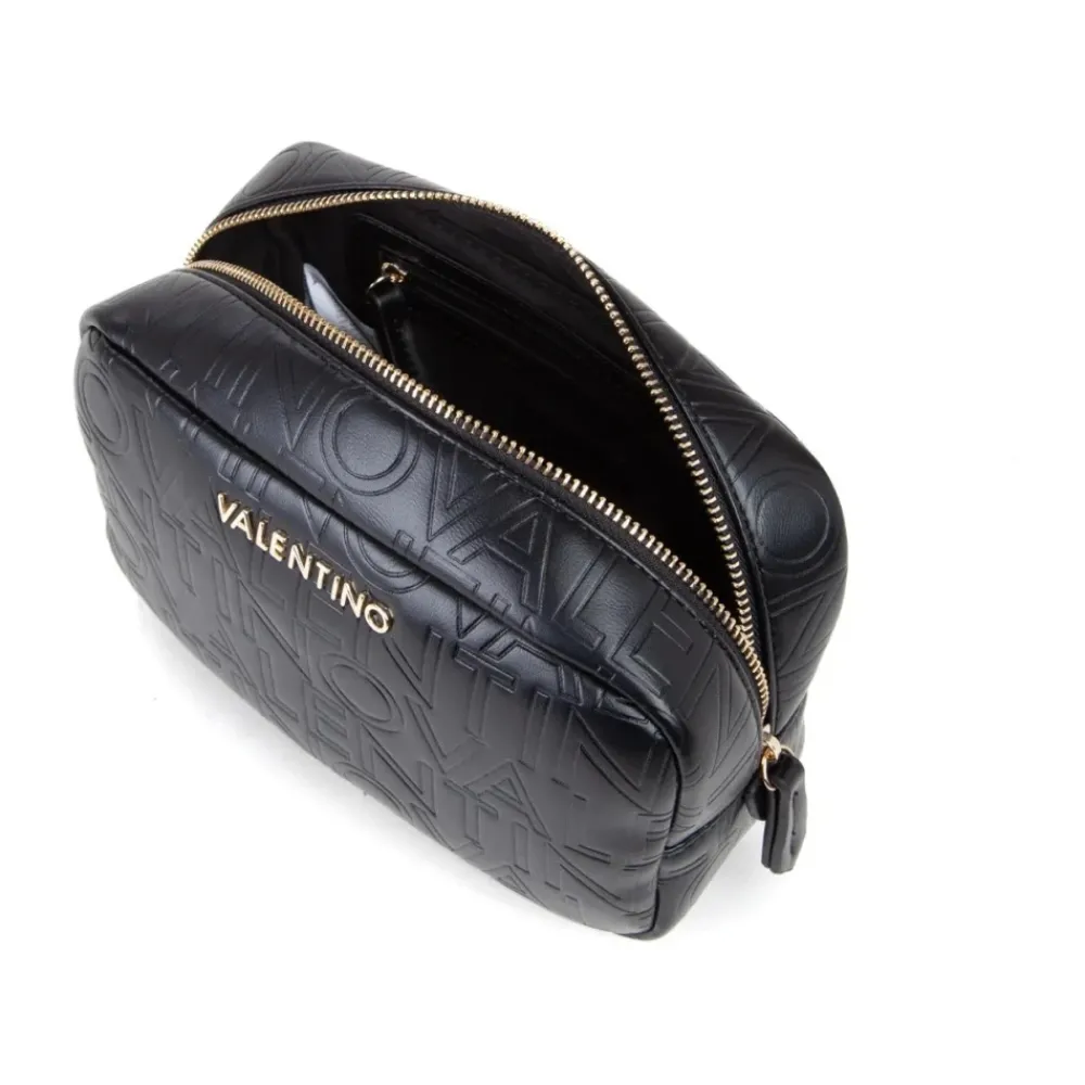 DAMES Valentino by Mario Valentino Toilettassen^e ritssluiting beautycase Lio Re