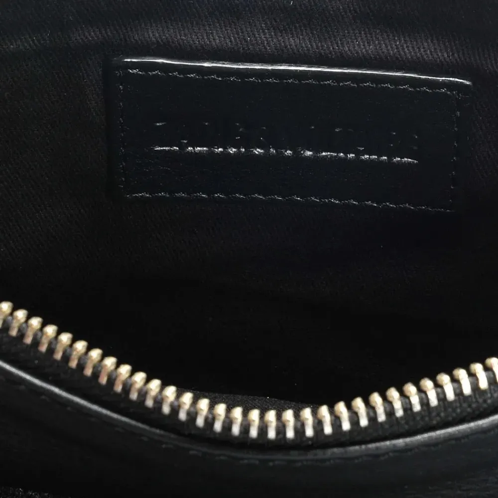 DAMES Zadig & Voltaire Clutches^e Rock Clutch met Zilveren Details