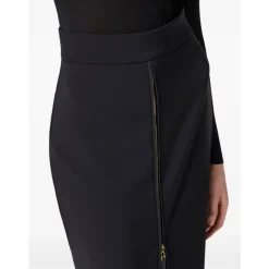 DAMES Elisabetta Franchi Rokken^e Rok met Rits aan de Voorkant