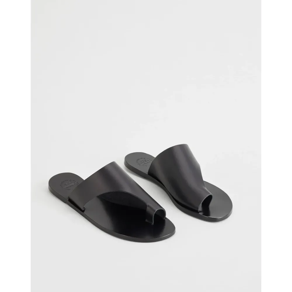 DAMES ATP Atelier e Rosa Cutout Sandalen Schoenen