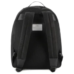 Marc Jacobs Tassen^e rugzak met gele accentpatch