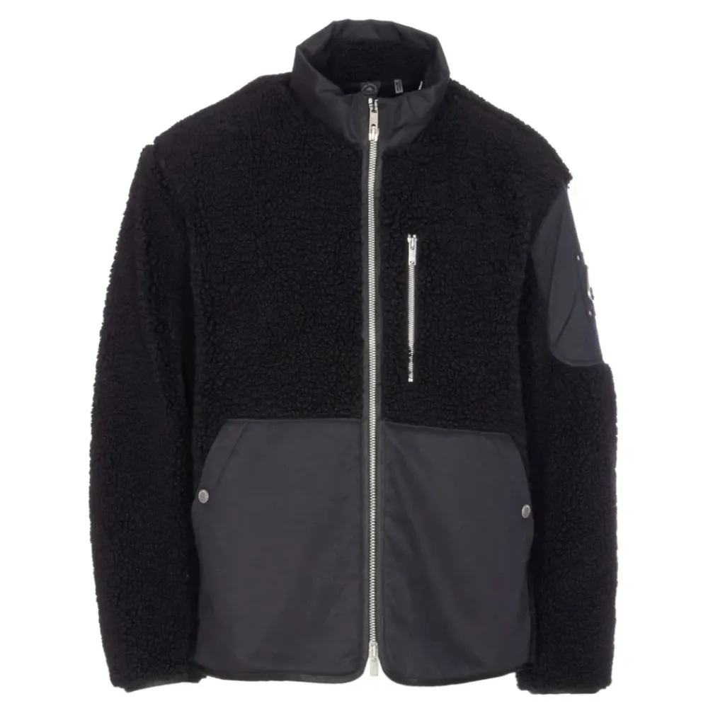 Moose Knuckles Outdoorjassen^e Saglek Jas