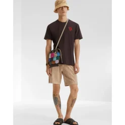 Heren Fendi e Sandalen met FF Motief