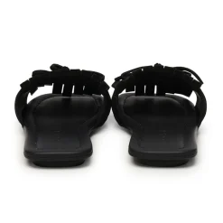 DAMES Hogan Slippers^e Sandalen met Franjes