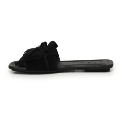 DAMES Hogan Slippers^e Sandalen met Franjes