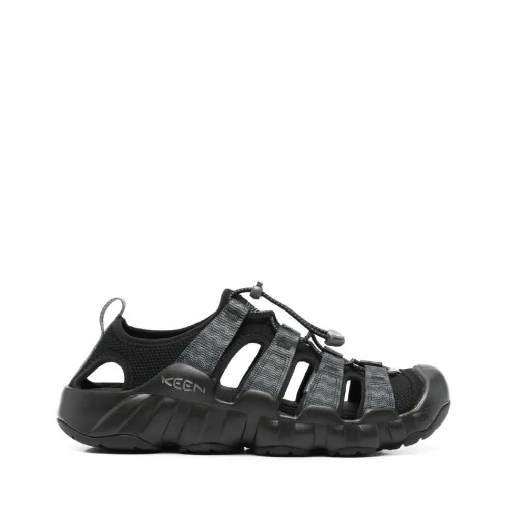 Heren Keen Sandalen^e Sandalen met Rubberen Zool