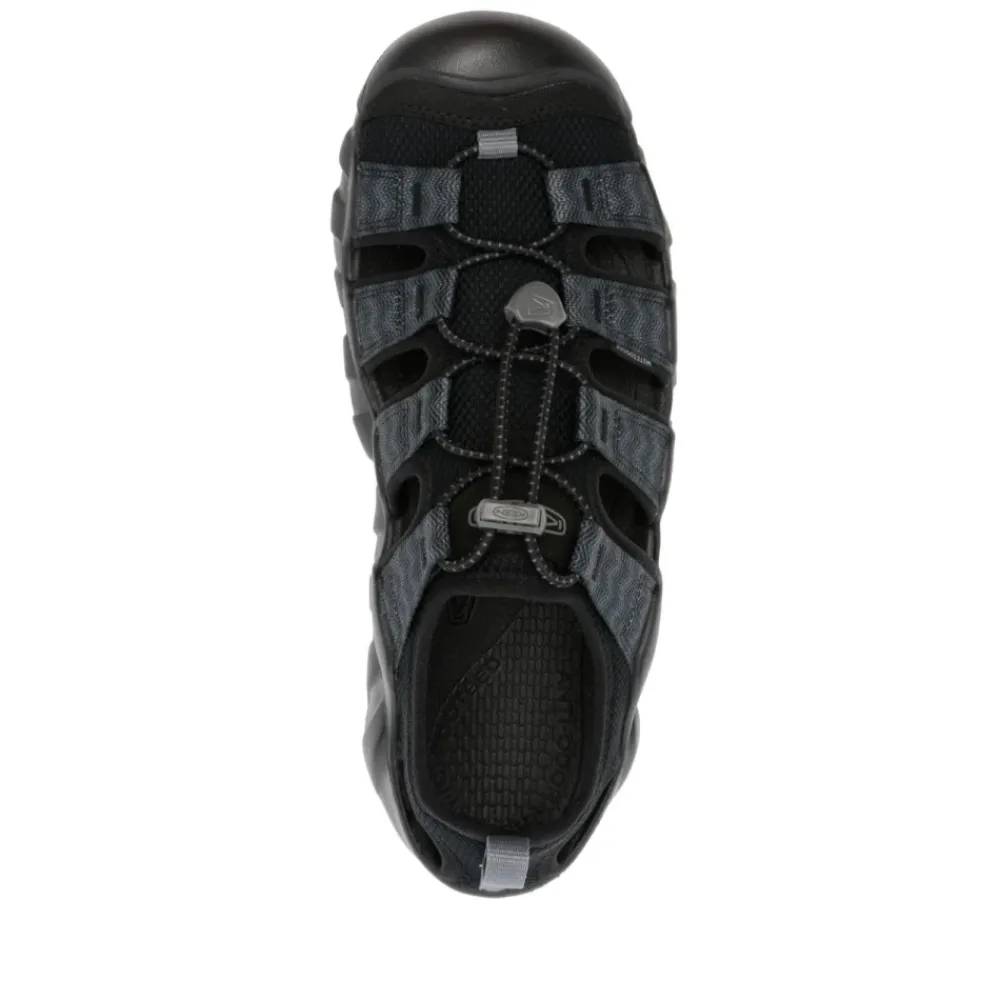 Heren Keen Sandalen^e Sandalen met Rubberen Zool