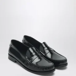 Heren Saint Laurent Instappers & Slip Ons^e Sandalen MOCASSINO