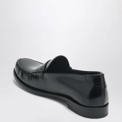 Heren Saint Laurent Instappers & Slip Ons^e Sandalen MOCASSINO