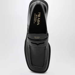DAMES Prada Loafers^e Sandalen September Drop