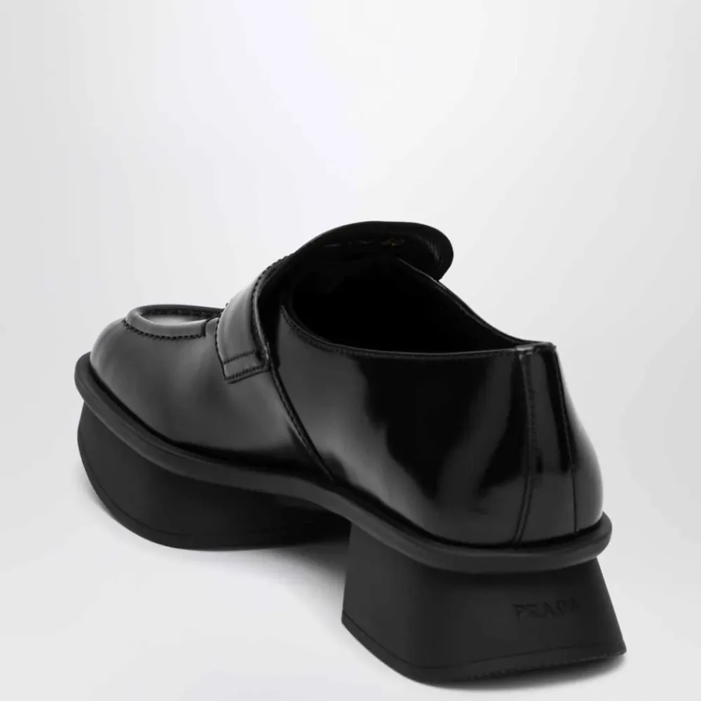 DAMES Prada Loafers^e Sandalen September Drop