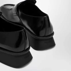 DAMES Prada Loafers^e Sandalen September Drop