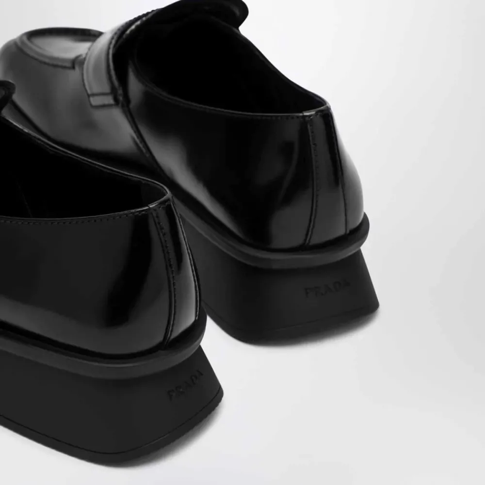 DAMES Prada Loafers^e Sandalen September Drop