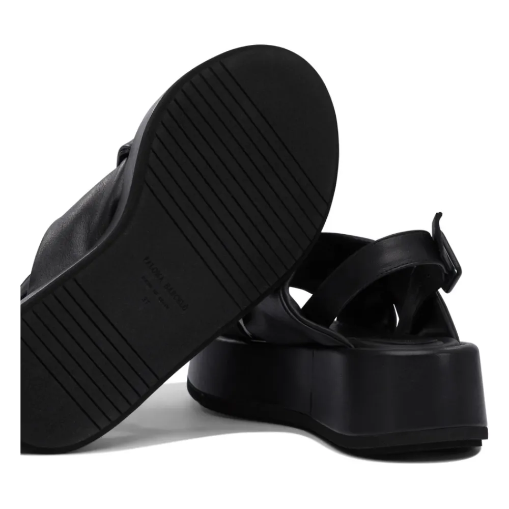 DAMES Paloma Barceló Sleehakken^e sandalen voor vrouwen SS25